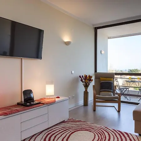 Cascais Panoramic Apartment Buitenkant foto